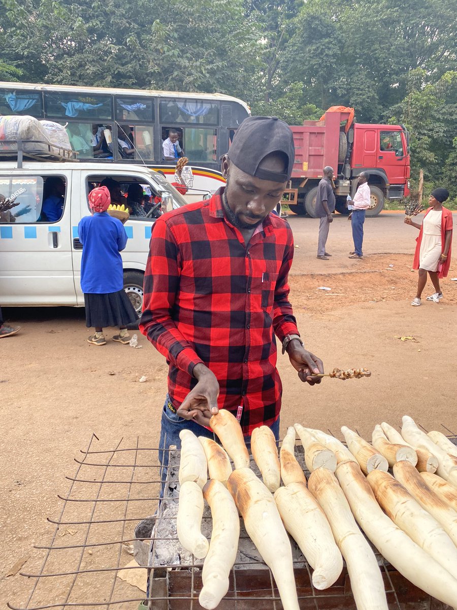 Jacob Otile, MD tweet media