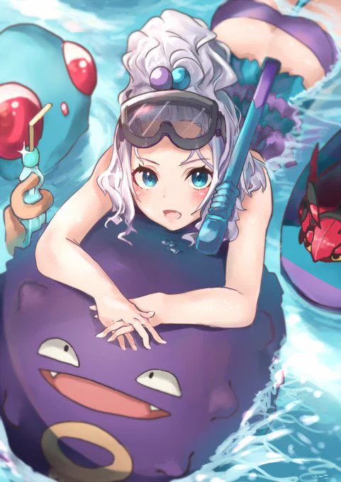 #ポケモンBW2発売10周年
あっという間の10年ですね😳 