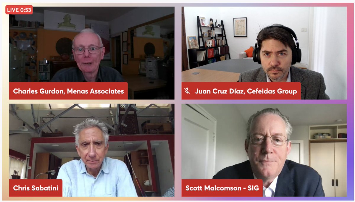 Juan Cruz Diaz tweet media