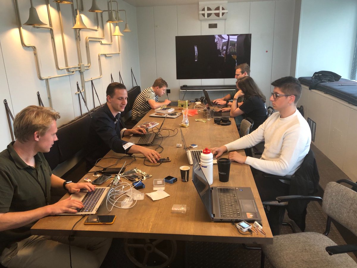 Rikkert ten Klooster tweet media