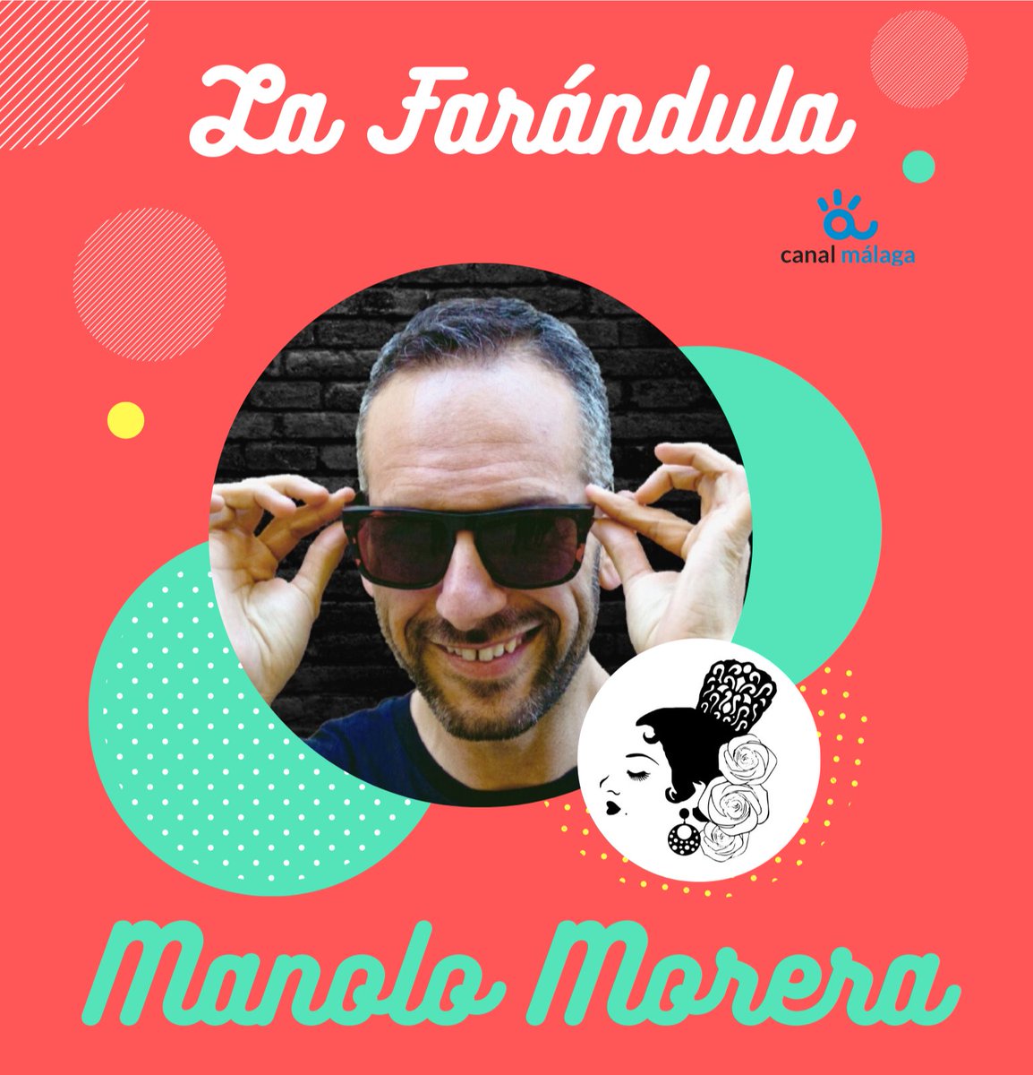 ¡A las 12:05 comienza el último programa de la temporada de @lafarandulaenpodcast_! 

Tendremos con nosotros a <a href="/ManoloMorera/">Manuel fernando M</a>, uno de los rostros más conocidos del Carnaval de Cádiz🎭

Disfrútala sintonizando #CanalMálagaRadio (97.4 FM) o en este enlace canalmalaga.es/radio-directo 📻