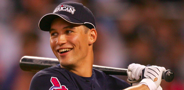 CLEnews2026's tweet photo. Grady Sizemore! #GradysLadies https://t.co/7v0zECFqqJ