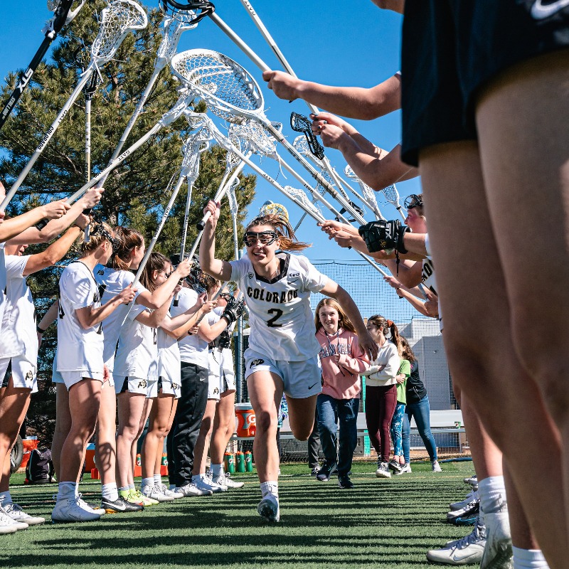 CUBuffs's tweet photo. 𝟓𝟎 𝐘𝐞𝐚𝐫𝐬 𝐨𝐟 𝐓𝐢𝐭𝐥𝐞 𝐈𝐗

On this day 50 years ago, opportunities were unlocked for women in sport &amp; beyond. The Buffs will continue to celebrate this anniversary all year long, commemorating 5 decades of women's sports advancement.

#TitleIX50 | #BuffsTitleIX 🦬