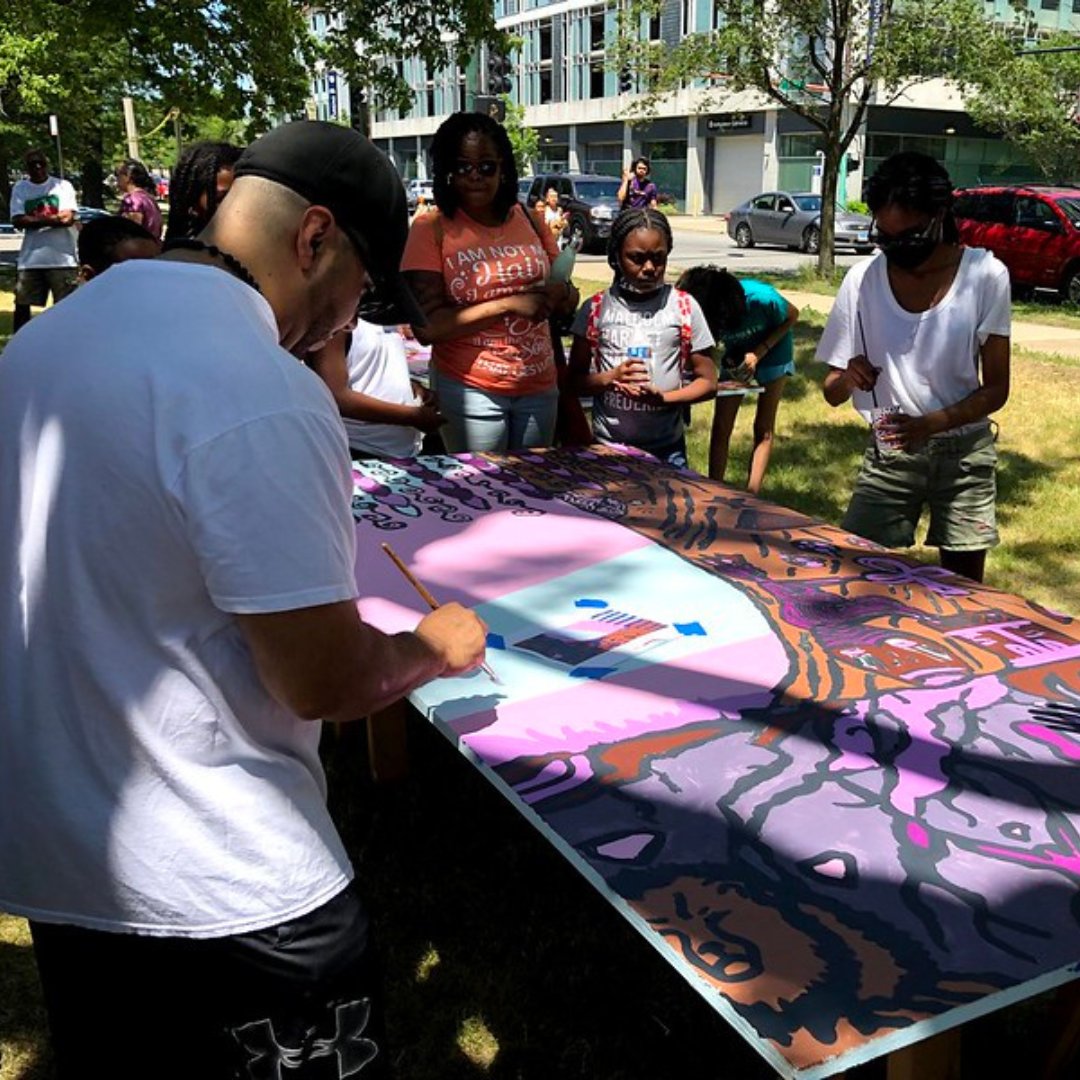 Artspace Projects tweet media