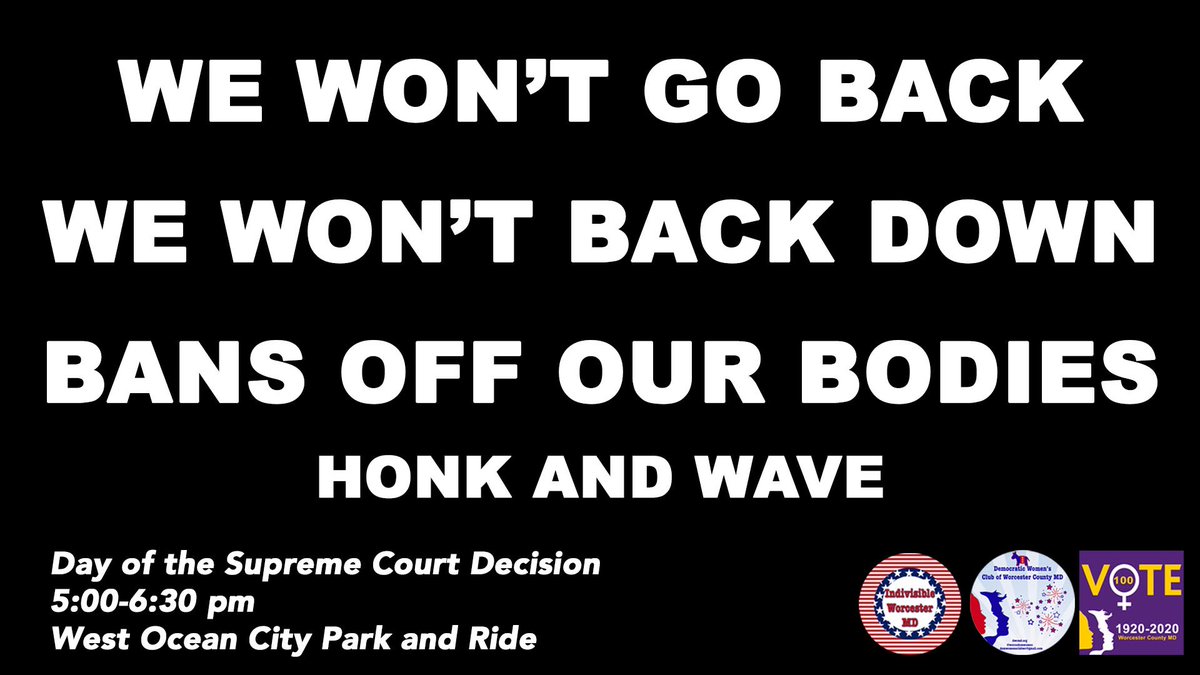 IndivisibleWMD's tweet photo. https://t.co/9LqGnlLRr5