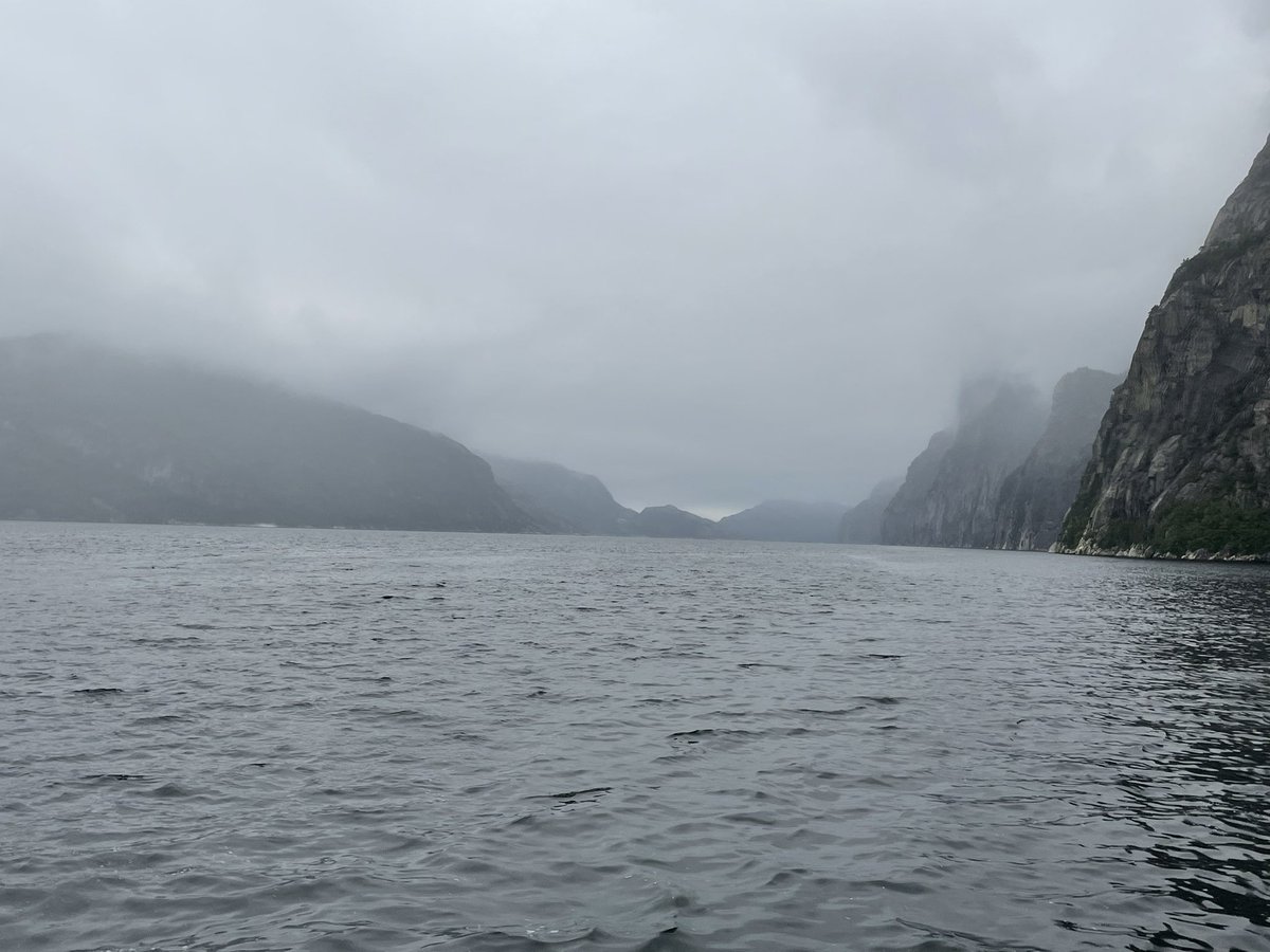 Great experience to participate and present our work on intrinsic motivation, quality of care, and the response to an external intervention at The Nordic Conference of General Practice in beautiful Stavanger 😊