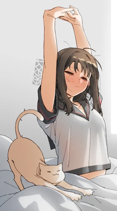 her butts always at my side 