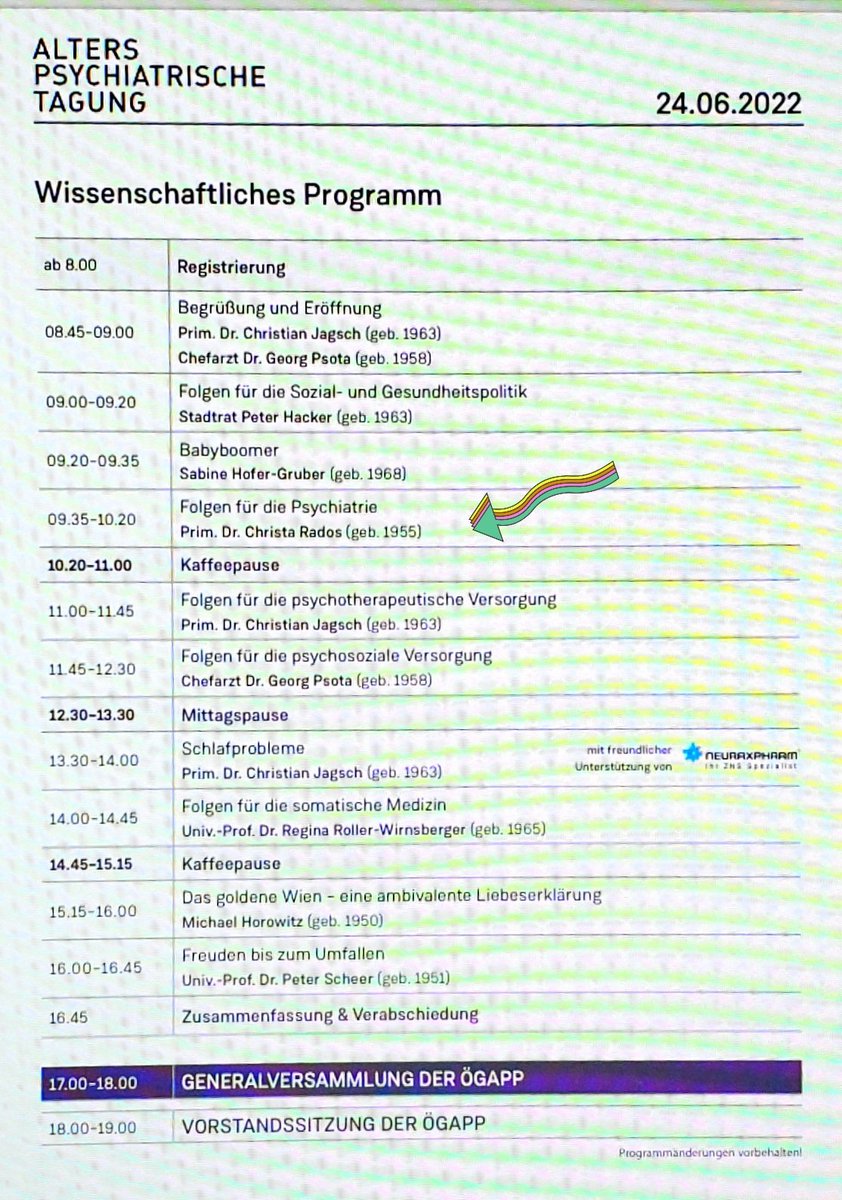 Christa Rados tweet media