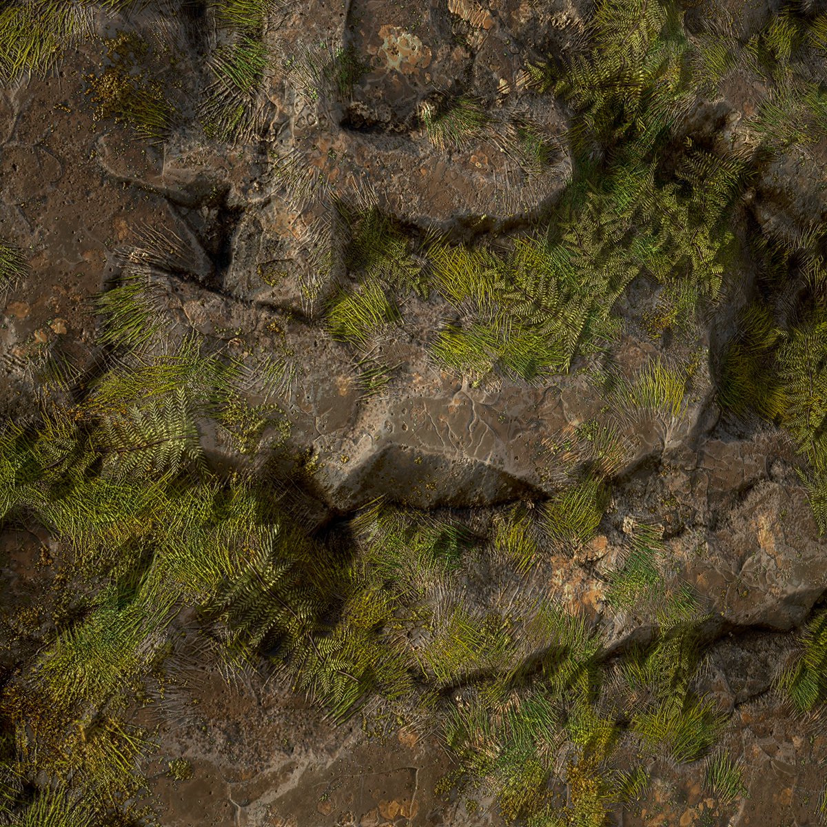 fogg133's tweet photo. Spent a week practicing how to create rock textures. I'm really liking organic materials and finding my own references. #substancedesigner #substacematerials #textures #rocktexture #digitalart https://t.co/uP6H2xP3wV