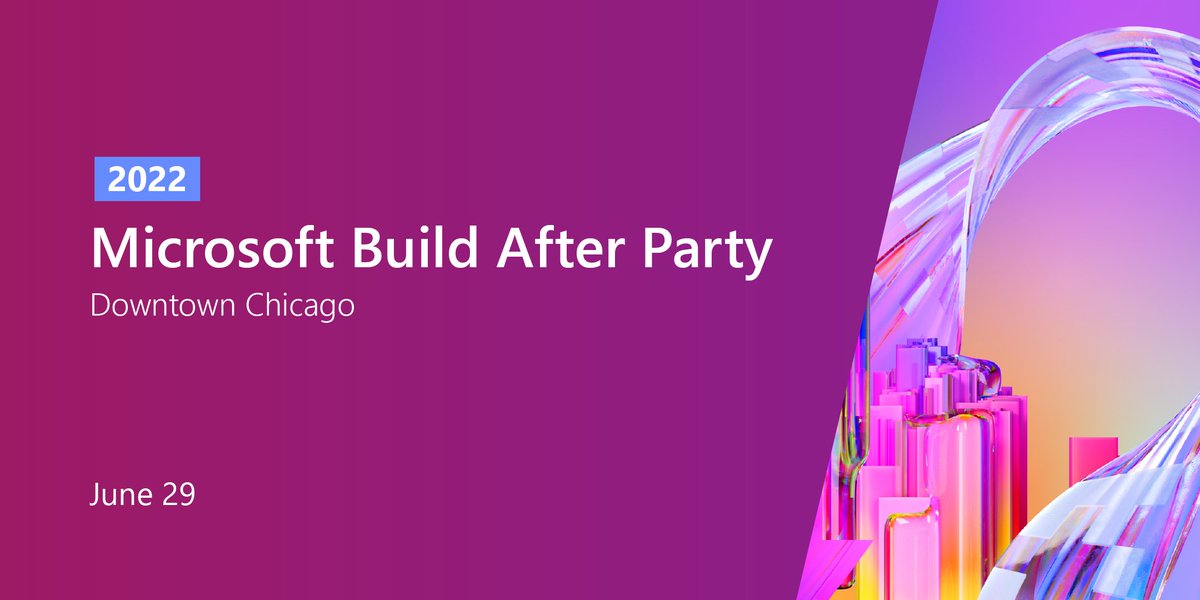 responsiveX (@responsivex) on Twitter photo Learn about new #Kubernetes capabilities in #Azure with Azure MVP <a href="/EricDBoyd/">Eric D. Boyd</a>, Microsoft Cloud Solution Architect <a href="/DavidGiard/">Mr. David Giard</a>, and the #Chicago cloud community at 6pm next Wednesday, June 29, at the downtown Chicago Microsoft office.
eventbrite.com/e/downtown-chi… Learn about new #Kubernetes capabilities in #Azure with Azure MVP <a href="/EricDBoyd/">Eric D. Boyd</a>, Microsoft Cloud Solution Architect <a href="/DavidGiard/">Mr. David Giard</a>, and the #Chicago cloud community at 6pm next Wednesday, June 29, at the downtown Chicago Microsoft office.
eventbrite.com/e/downtown-chi…