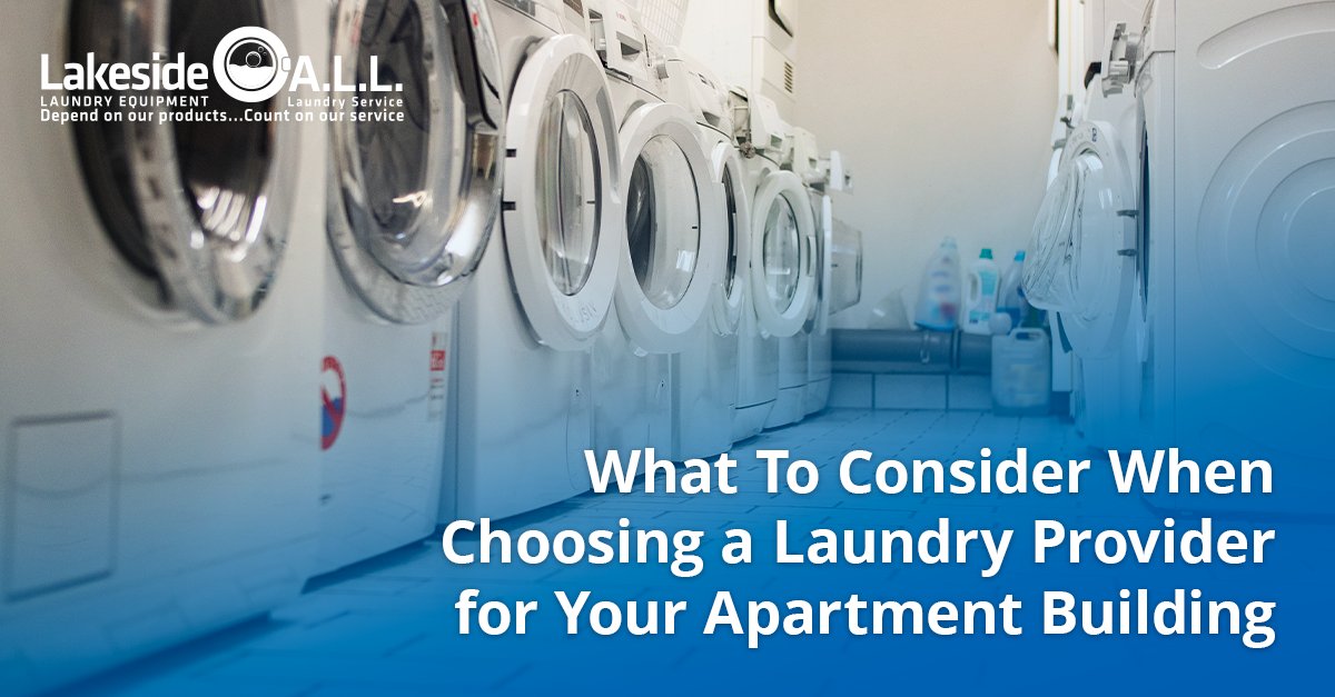 Are your apartment residents satisfied with their laundry service options? Choosing the right commercial provider can help. Learn more on our blog. app.hubspot.com/content-detail… #LakesideLaundry