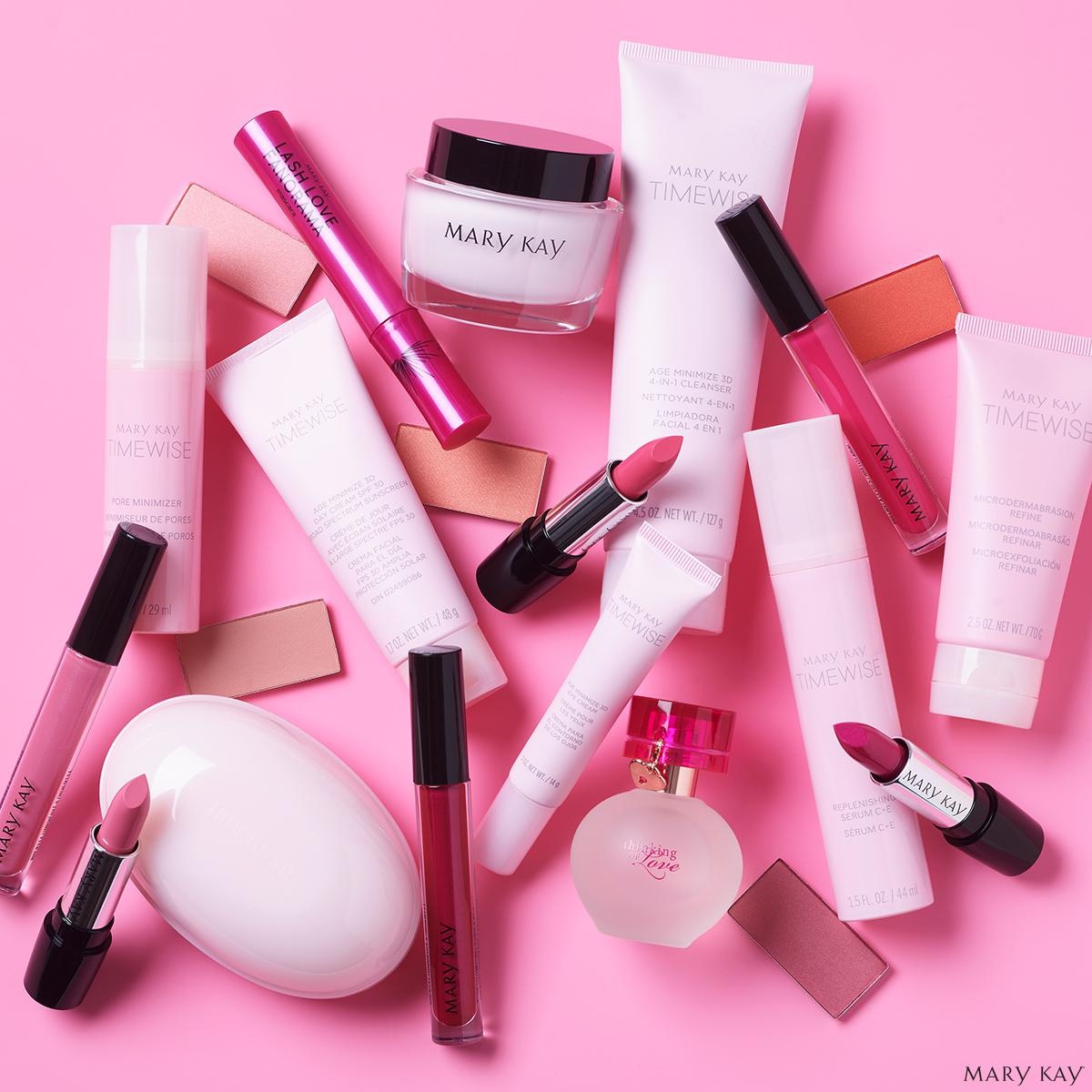 CarneyWright's tweet photo. I love to pinkify my life with my Mary Kay must-haves! These products are pinkstastic! 💗 Which will you choose to celebrate National Pink Day? #NationalPinkDay

#MyMKLife
#MKBeautifulMoments
#NationalPinkDay https://t.co/Yy8poIMdRx