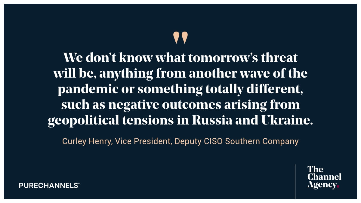 Five cybersecurity weak links (and the 10 best practices that can help overcome them). Read more here: bit.ly/3MXDh3O