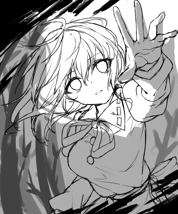 ちゃんと下書きした!えらいぞ自分!(下書きするだけで褒めてくれる自分.bot 
