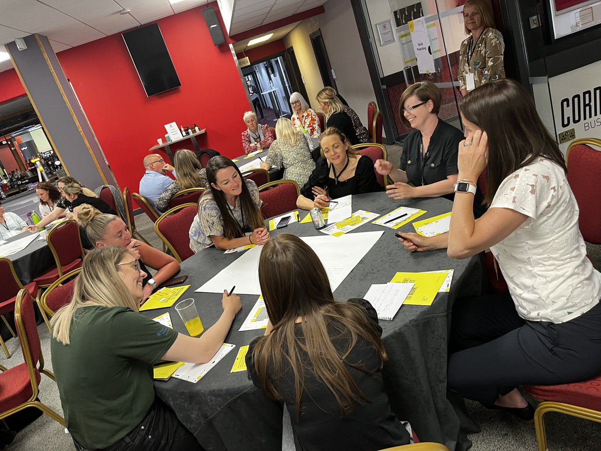 LaurenPerkin2's tweet photo. Taking some time to reflect on our event Creating Active Lives, Together. @ygtmovement what a day that was, great to hear such a buzz and see the enthusiasm, can’t wait to build on this! Big thanks to @EmmaF_splw @ClaireR3B @katieshearn1 @martinjmiles70 @PREPWELLphysio and others https://t.co/Qk9e4HhrbX