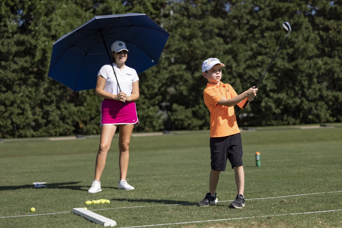 🌞🌡☂️

Up early this morning, beating the heat at golf camp!

tngolf.org/learning-cente…