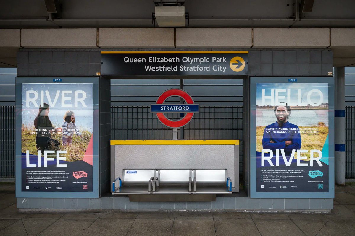 We are delighted that Barking Riverside’s first ever brand campaign, in partnership with <a href="/SpinachBranding/">Spinach Branding</a>, won Best Marketing Campaign: Placemaking at the Property Marketing Awards 2022 last night.

A huge thank you to the judges and the team at <a href="/PropMarAwards/">PMA</a> for the accolade.