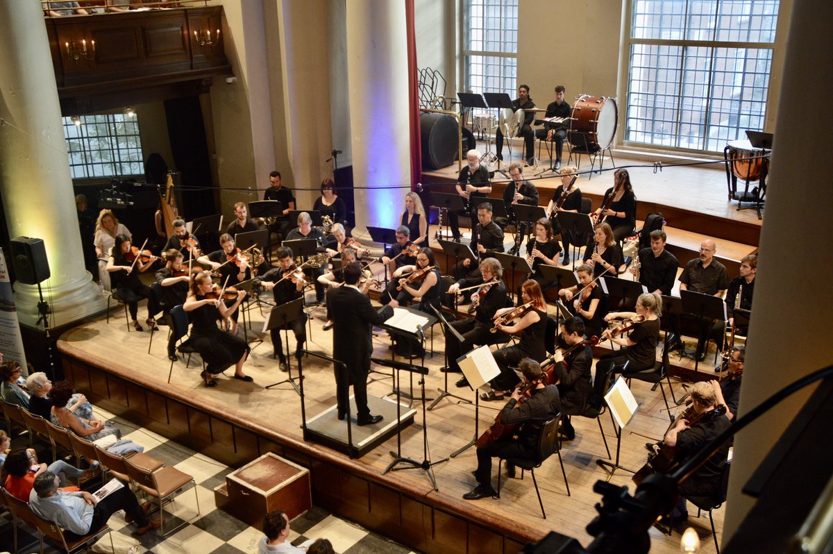 Don’t miss our next concert “Firebird and Fables” Saturday 2 July. Strauss Die Fledermaus Overture, 
Ravel Mother Goose Suite, 
Saint-Saens Bacchanale, 
Stravinsky Firebird Suite  Conductor <a href="/OlsiConductor/">Olsi Qinami</a> tickets surl.li/cgtwv <a href="/EventsClassical/">Classical Events</a>