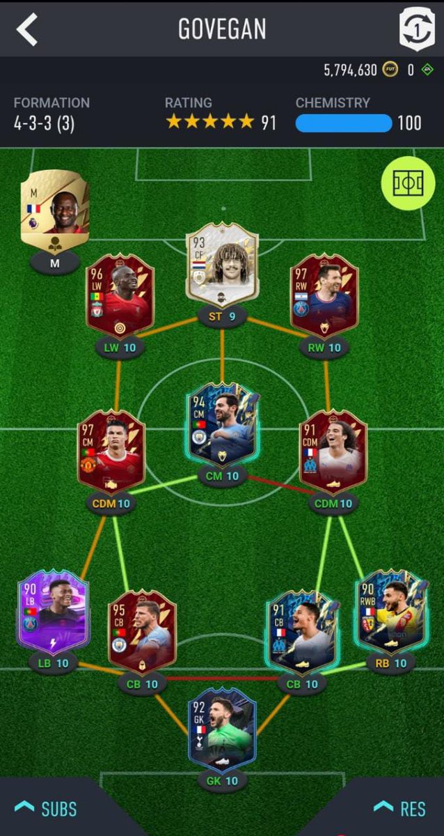 gabrielfxrias's tweet photo. VENDO CONTA FIFA 22
SELLING FIFA 22 ACCOUNT
VENDO CUENTA FIFA 22

6KK DE COINS

CR7 TOTS, MESSI TOTS, MANE TOTS, GULLIT PRIME

#FIFA22 #ULTIMATETEAM https://t.co/vYmWKdmoWw