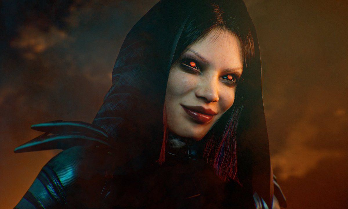 Vulcano_Game's tweet photo. ❓ Is Cassiopea your favorite Vulcano Character ?

🤔 Or do you have other preferences ?

📷 If that is the case send us your favorite!

#Vulcano #NFT #Cassiopea https://t.co/xYJK731nmm
