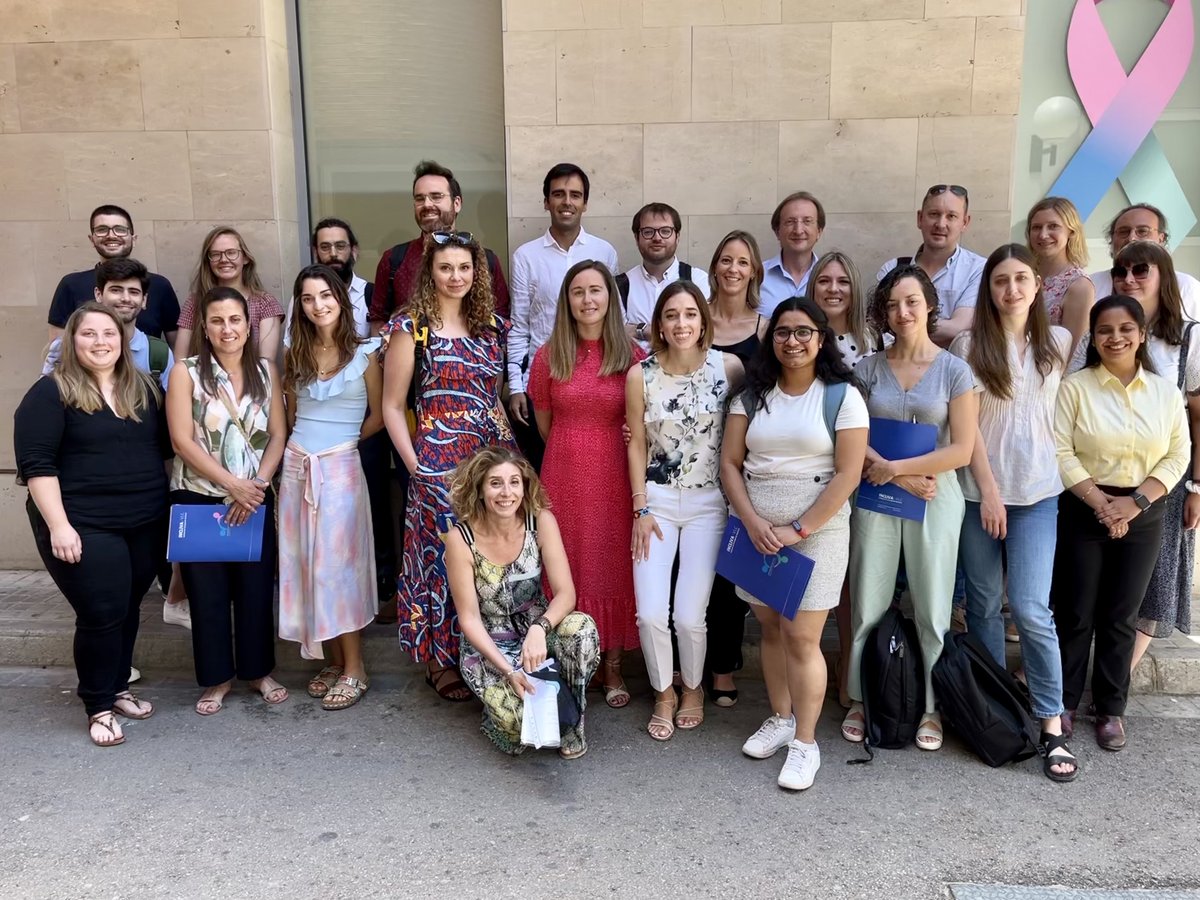 It’s a wrap! Thank you to everyone who was a part of this incredible journey as an attendee, partner, or researcher. Have a safe journey home! See you soon!