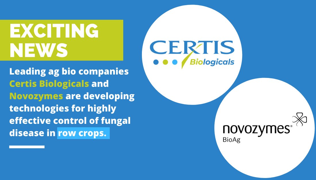 Certis Biologicals tweet media