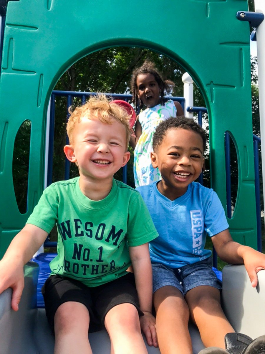 This week we’re bringing the Pop Up Park fun to Wolk Park (13800 Parkwood Drive) on Friday! We’ll be having a blast playing games and activities from 10 a.m. – noon. See you there!
