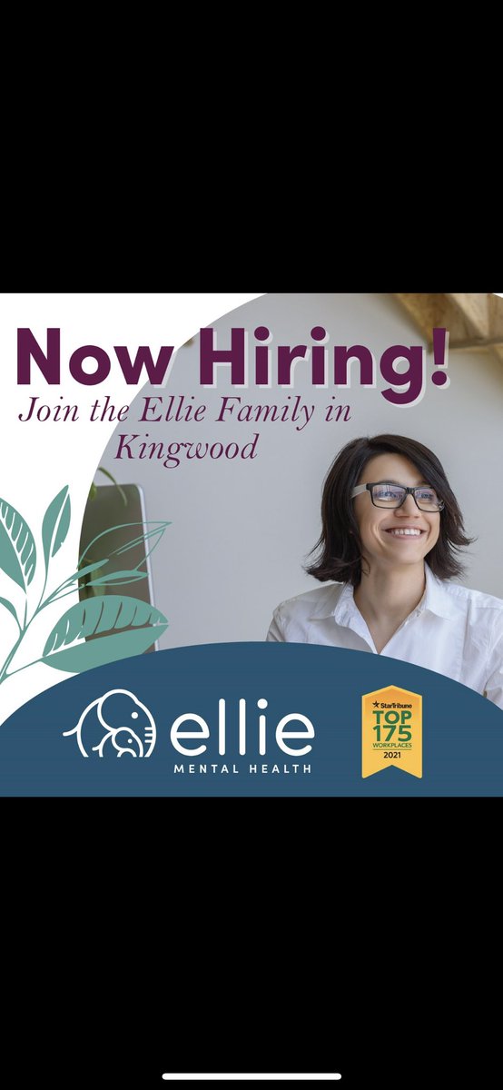 If you are or know any licensed therapists looking to work flexible hours for a great company- we are opening in August! Click the link to apply. Share! workforcenow.adp.com/mascsr/default…