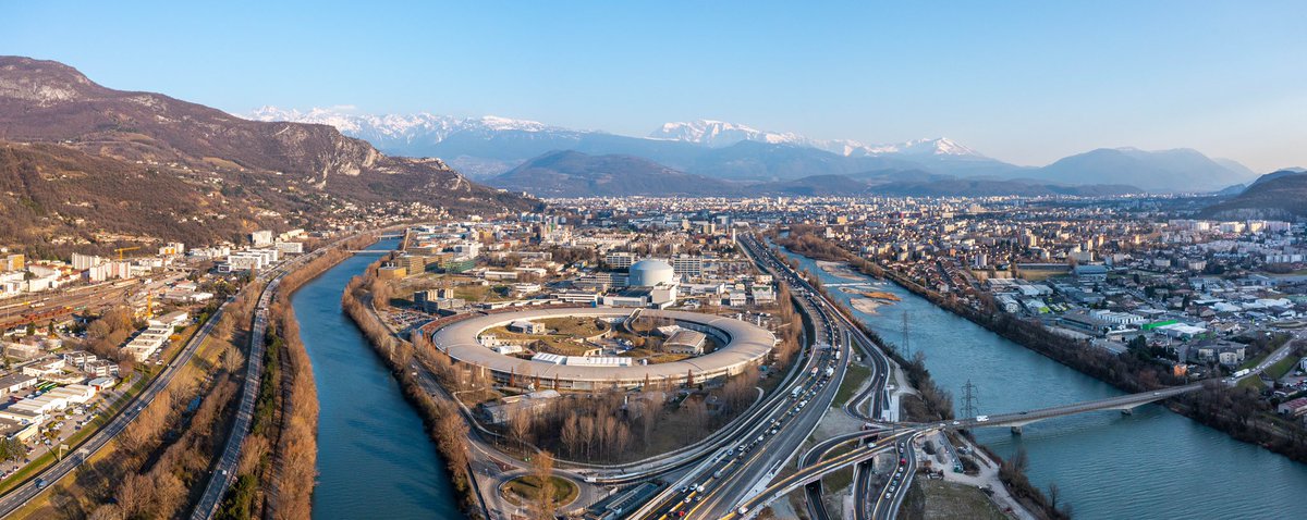 European Synchrotron tweet media