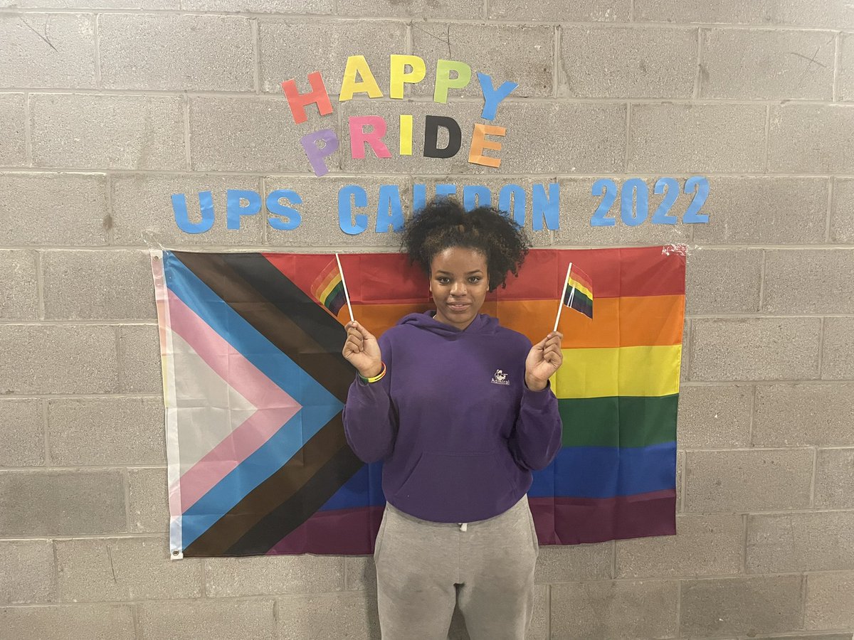 _daniellanunez's tweet photo. Happy Pride from UPS Caledon! Today was absolutely great! Thank you everyone! #Loveislove
#upsers #UPSCanada https://t.co/nID7ikhSux