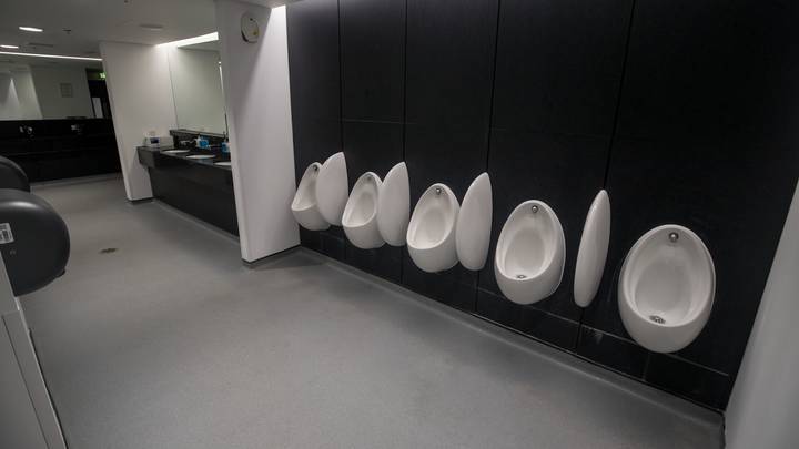 A great example is the bathroom.

Ostensibly a place of supreme utility and nothing else. A personal