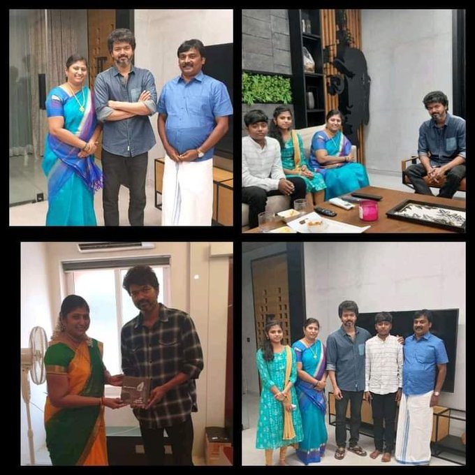 Sathya____VJ's tweet photo. Thalaivaaa.🔥🔥🙏
#Varisu @actorvijay https://t.co/wYol3madVM