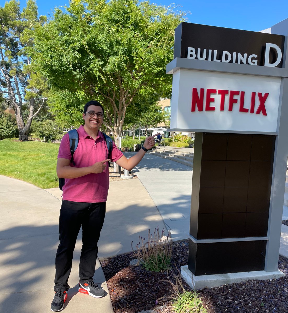 Lucas M. Silva (@luke_ms) on Twitter photo I became a PhD candidate Friday after doing my advancement and then drove north to start an internship with Netflix. I think it will be an exciting summer :D
Thank you to my committee <a href="/daepstein/">Daniel Epstein</a> <a href="/gillianrhayes/">Gillian Hayes</a> <a href="/AnamaraROlson/">Anamara Ritt-Olson (she/her)</a> Yunan Chen, and Stephanie Reich I became a PhD candidate Friday after doing my advancement and then drove north to start an internship with Netflix. I think it will be an exciting summer :D
Thank you to my committee <a href="/daepstein/">Daniel Epstein</a> <a href="/gillianrhayes/">Gillian Hayes</a> <a href="/AnamaraROlson/">Anamara Ritt-Olson (she/her)</a> Yunan Chen, and Stephanie Reich
