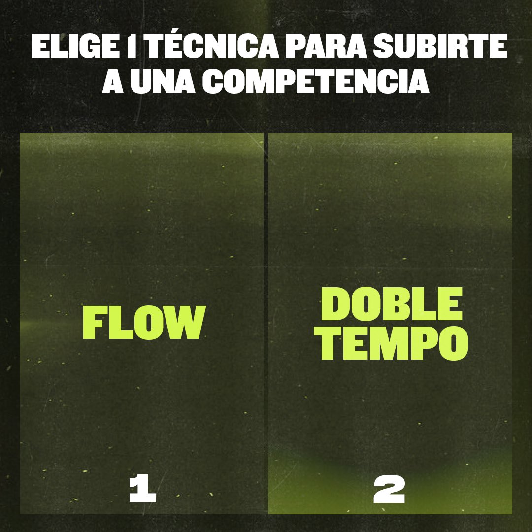 Combate Freestyle tweet media