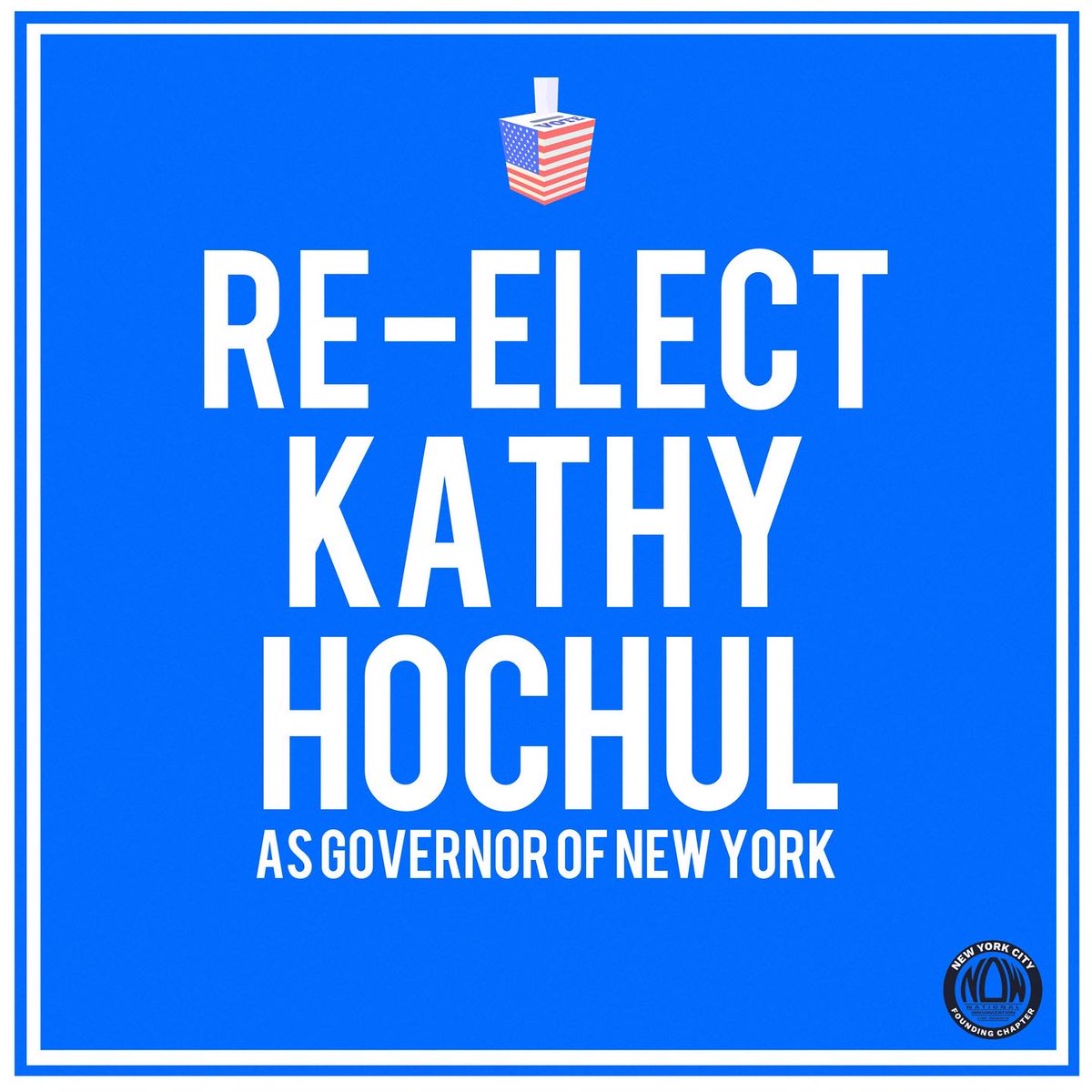 NOWNewYork's tweet photo. You’ve still got time, New York! Support @GovKathyHochul , longtime champion for women’s rights and NOW endorsed candidate, by voting early, through absentee ballot, or by showing up this Tuesday, June 28th on Election Day. Go to https://t.co/hYgCVWe4Ul to locate your Poll Site. https://t.co/VLPigpFwSB