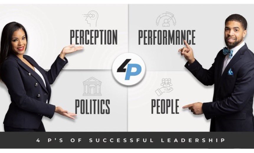 The 4 P’s of Leadership! 
This dynamic duo demonstrated their educational/informational SUPERPOWERS today! 
🙌🏽👏🏽💪🏽🔥
@tasanet @sherese_nix @_SamuelNix #LeadershipMatters #KnowYourPurpose