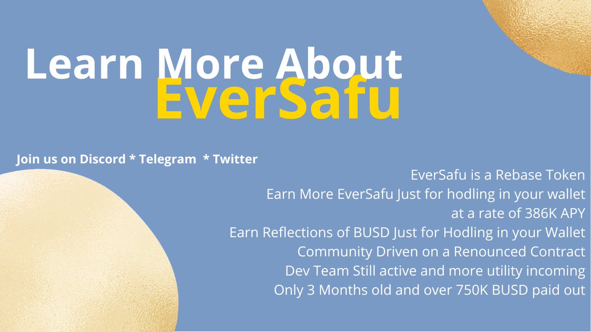 EverSafu BestEver tweet media