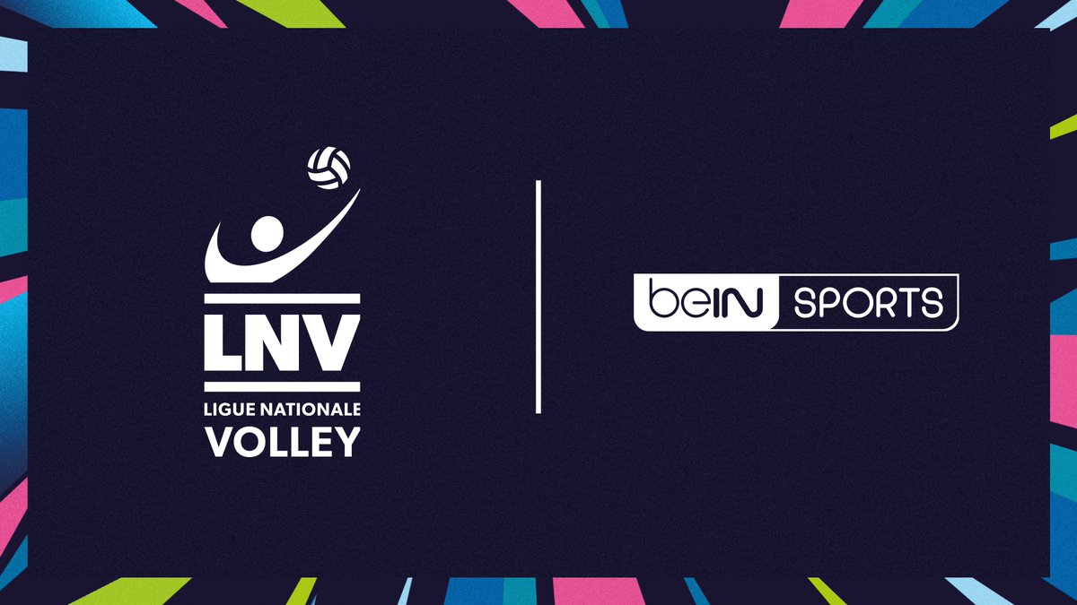 La chaîne <a href="/beinsports_FR/">beIN SPORTS</a> et la Ligue Nationale de Volley (LNV) ont le plaisir d’annoncer un accord de diffusion de la Ligue A Masculine pour la saison 2022/2023. 

👀📖👉 bit.ly/3ndnR0k