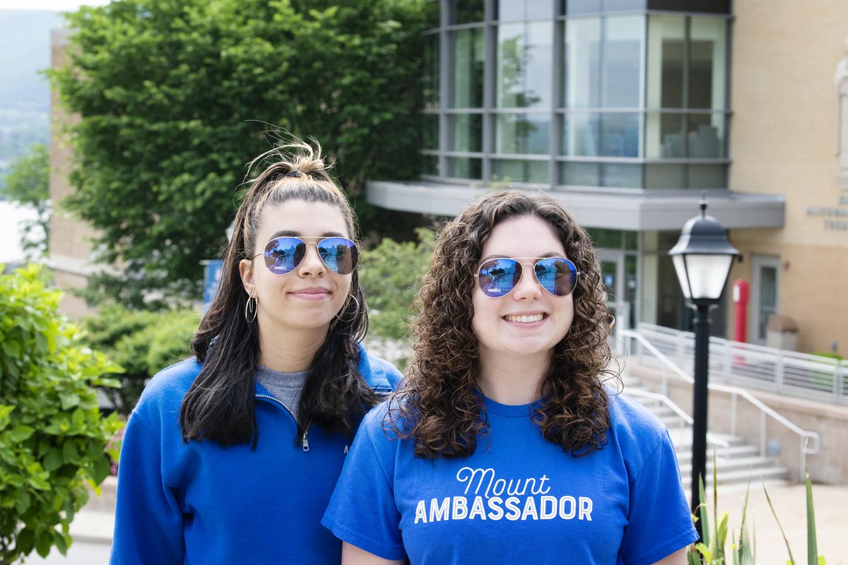 msmc_ny's tweet image. The spark in our students is so bright, that we had to put on our MSMC shades! 😎 #NationalSunglassesDay 

#msmcNY