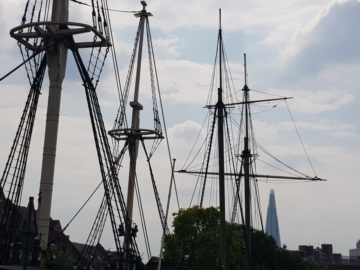 So great to be back at #EdTechX in a wonderful new venue <a href="/TobaccoDockLon/">Tobacco Dock London</a> The serendipity of new connections made during and between sessions is so hard to replicate online.