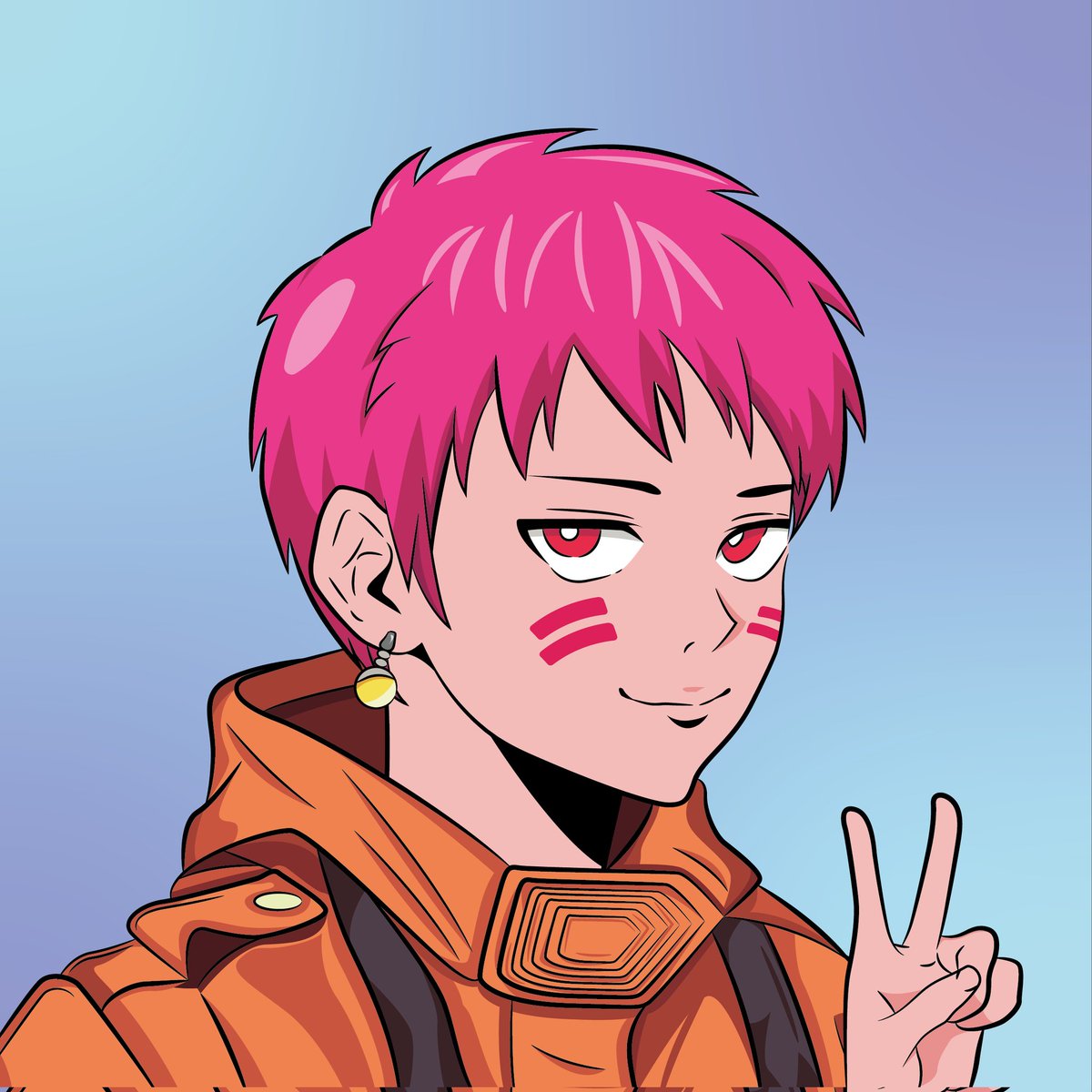 brenceeisokay's tweet photo. Grab one of these amazing Meta-Avatar from @Kenoko_NFT! Only 2500 of them will ever exist. Join and be part of the best Anime PFPs out there in SOL community.  Together we will invade the animetaverse in the solana blockchain! 💪 https://t.co/ACLwze5Rno