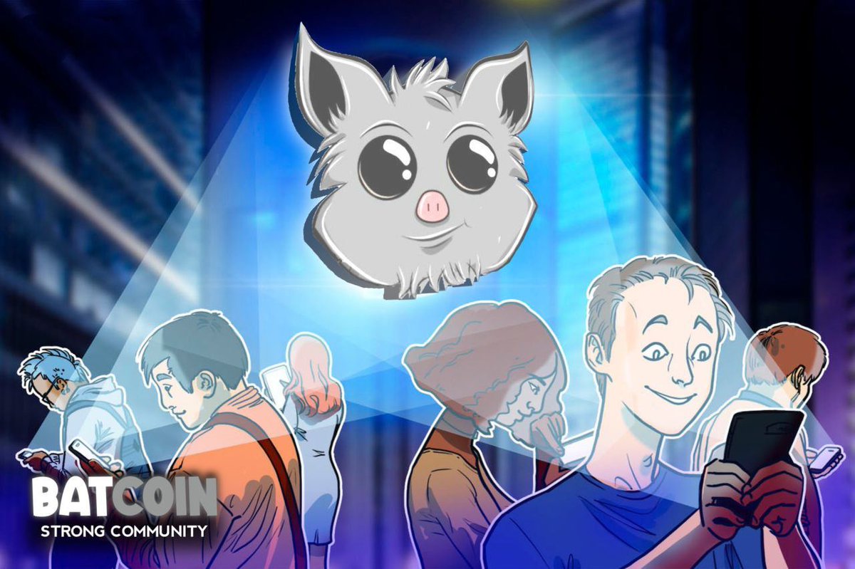 #BATS | <a href="/Batcoin_BATS/">Batcoin Official</a>
Launched last March &amp; looks ready to pick up some steam again!💹

🏆High Scores on TokenSniffer &amp; DexTools

✅CONTRACT RENOUNCED
✅CMC &amp; CG APPLIED
✅BAT P2E COMING

2% TAX wich all goes as reflection to the holders!🎯

💬t.me/batcoin_offici…
#BSC