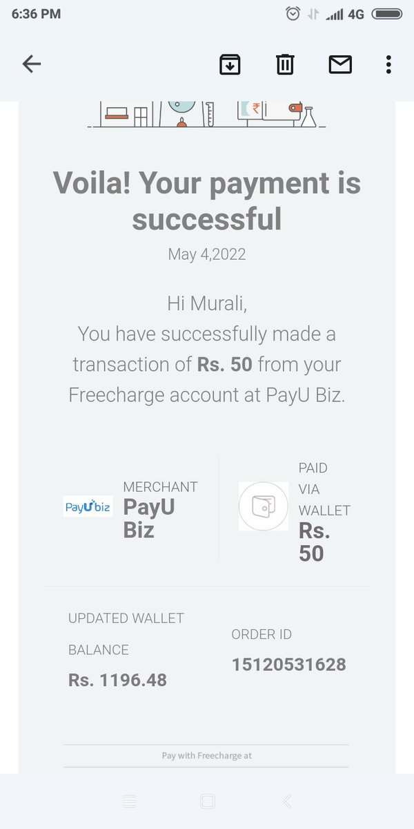Murali tweet media