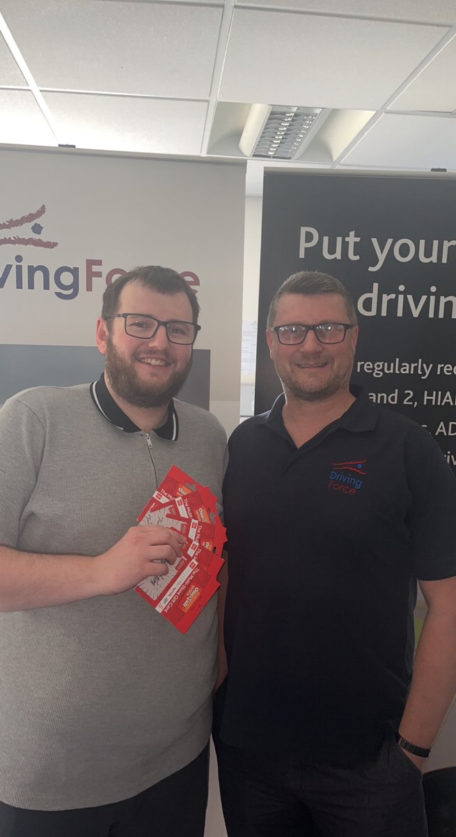 Driving Force Recruitment tweet media