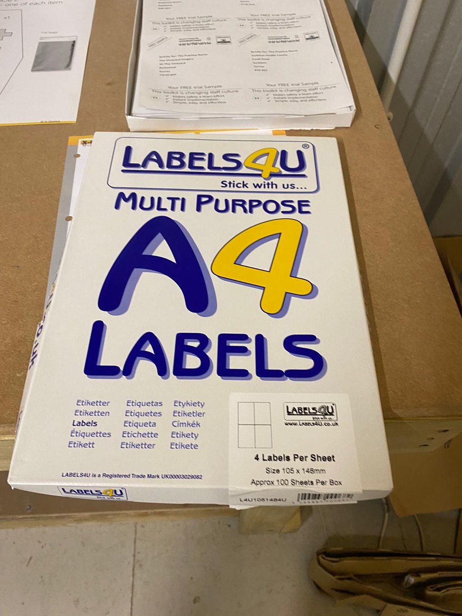 DGE offers collating, inserting and labelling work.

Enquire about all of our services below.

Visit DGE to see what we can do for you!

Website: handpacking.co.uk

Portfolio: lnkd.in/eVmyYAP2

#packaging #packagingsolutions #packagindesign #labelling #copacking #DGE