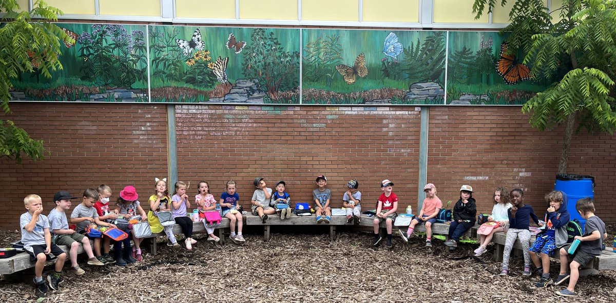 Rosangela Di Nardo (@ms_dinard0) on Twitter photo Today the 🦦s are having their morning snack in our butterfly garden! <a href="/StPhilipOCSB/">St. Philip School</a> <a href="/MrsBeg24/">Marisa Beg</a> <a href="/mrs_scottocsb/">Nicole Scott</a> #ocsbkindergarten #ocsbOutdoors Today the 🦦s are having their morning snack in our butterfly garden! <a href="/StPhilipOCSB/">St. Philip School</a> <a href="/MrsBeg24/">Marisa Beg</a> <a href="/mrs_scottocsb/">Nicole Scott</a> #ocsbkindergarten #ocsbOutdoors