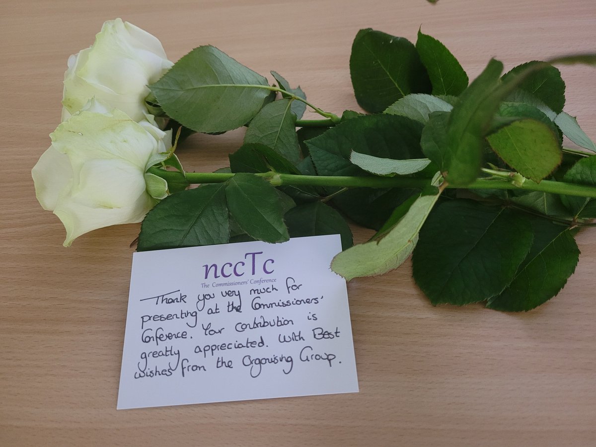 Great to be at the National Children's Commissioning Conference today presenting about how 
<a href="/SafeFamiliesUK/">Safe Families UK</a> can help transform lives for overwhelmed families #ncctc