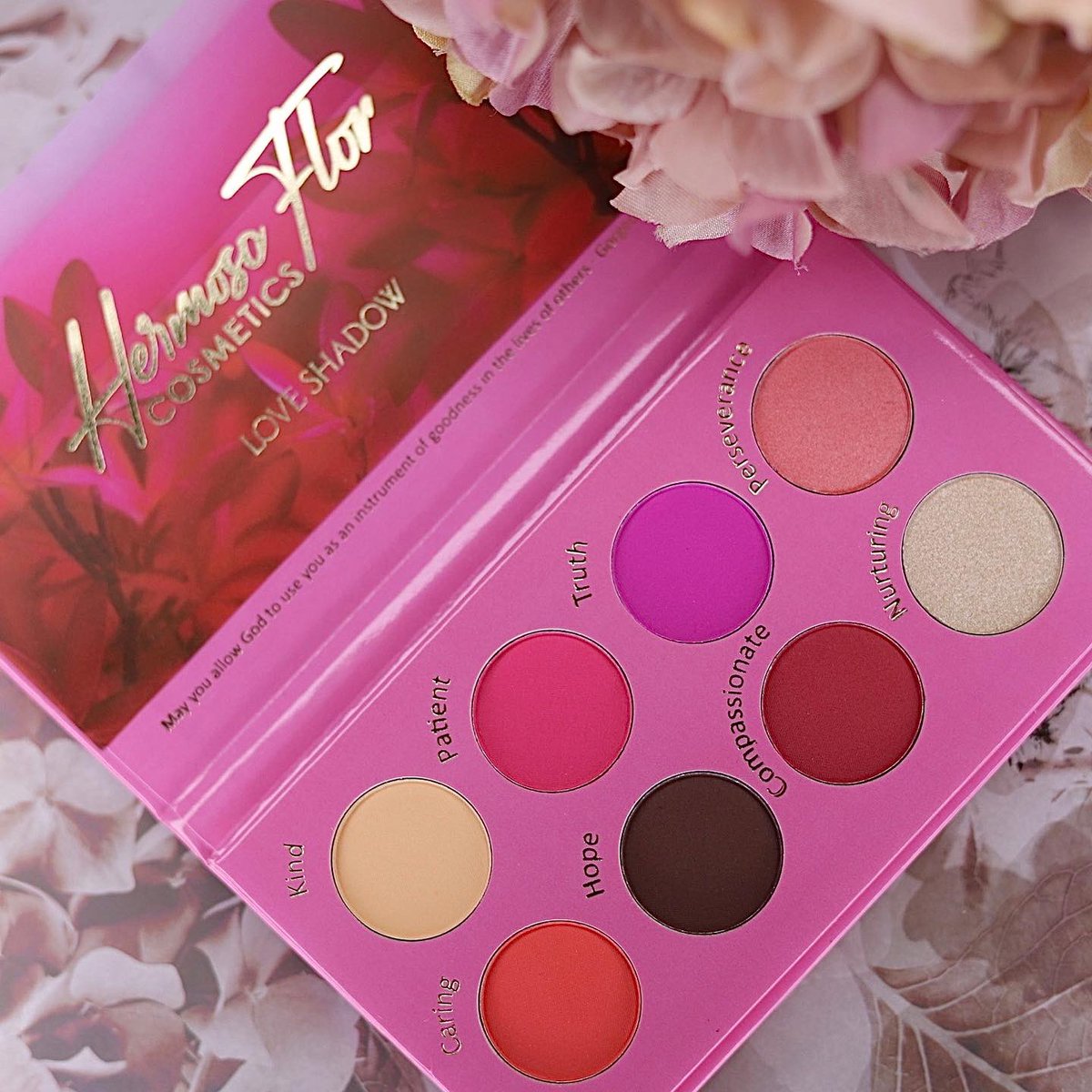 Hermosa Flor Cosmetics™️ tweet media
