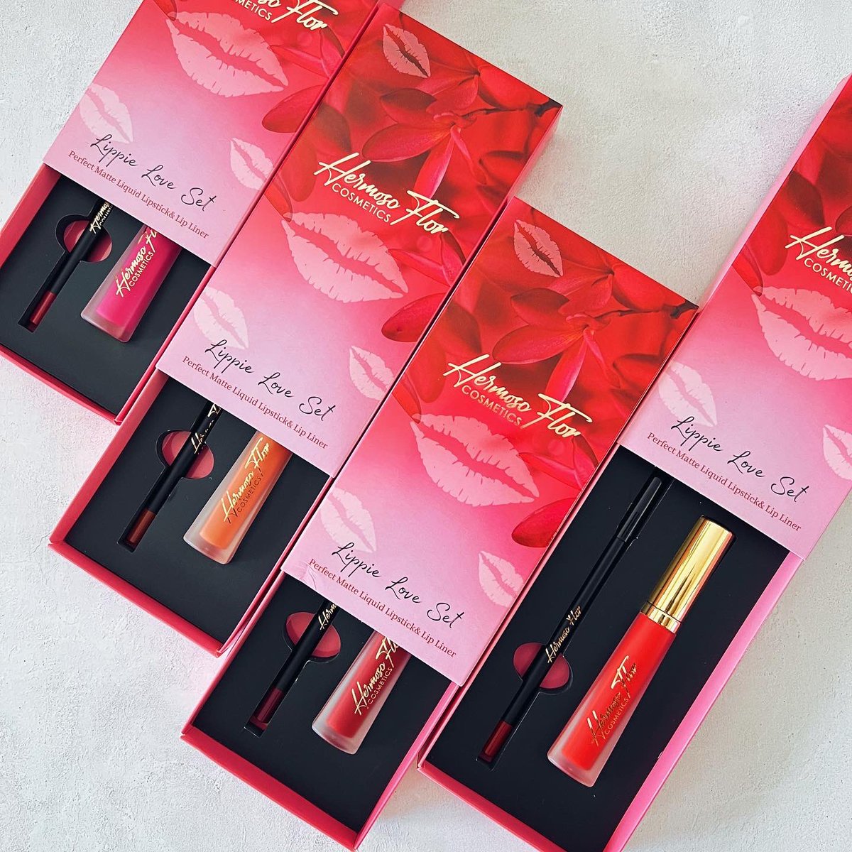 Hermosa Flor Cosmetics™️ tweet media