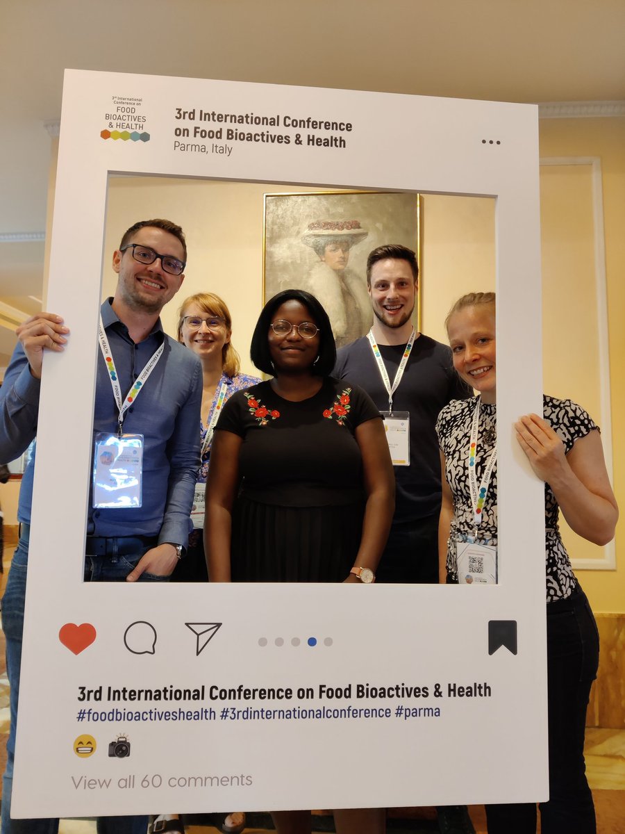 Really happy to represent <a href="/igz_leibniz/">IGZ</a> at the @FBHC2020 with my amazing colleagues. It's finally happening in person! #fbhc2020